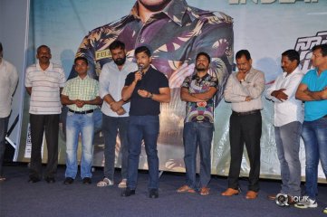 Army People Watching Naa Peru Surya Naa illu India Movie Photos